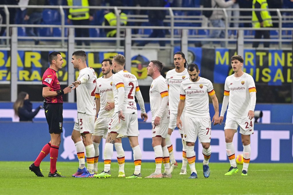 FC Internazionale v AS Roma - Coppa Italia