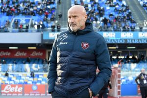 colantuono salernitana esonero