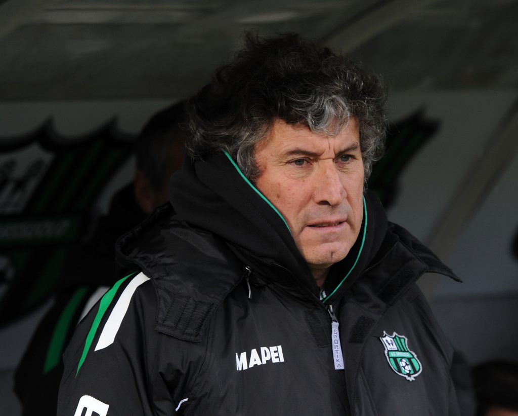 Malesani US Sassuolo Calcio v Hellas Verona FC - Serie A
