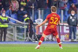 Bove AS Roma v Hellas Verona FC - Serie A