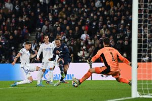 Paris Saint-Germain v Real Madrid: Round Of Sixteen Leg One - UEFA Champions League