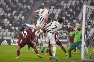 Juventus v Torino FC - Serie A