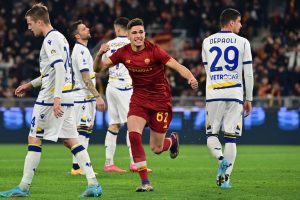 Volpato AS Roma v Hellas Verona FC - Serie A