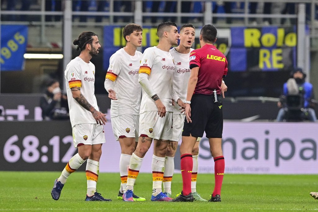 FC Internazionale v AS Roma - Coppa Italia