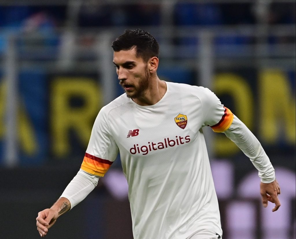 Pellegrini FC Internazionale v AS Roma - Coppa Italia