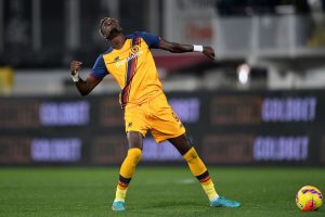 Abraham Spezia Calcio v AS Roma - Serie A