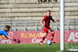 Persson AS Roma U19 v Lecce U19 - Primavera 1