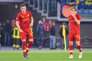 bove volpatoAS Roma v Hellas Verona FC - Serie A