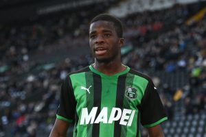 traore sassuolo