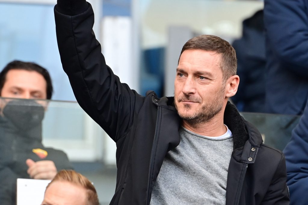 Totti Olimpico