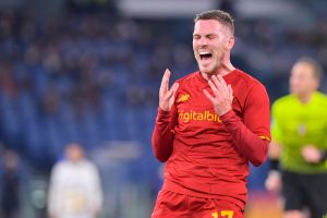 Veretout AS Roma v Hellas Verona FC - Serie A