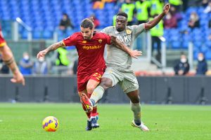 Sergio Oliveira AS Roma v Genoa CFC - Serie A