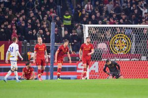 AS Roma v Hellas Verona FC - Serie A