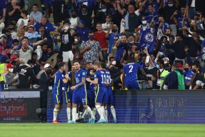 Chelsea v Palmeiras: Final - FIFA Club World Cup UAE 2021