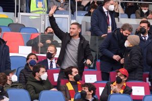 Totti AS Roma v Genoa CFC - Serie A