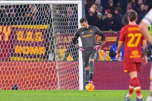 Rui Patricio AS Roma v Hellas Verona FC - Serie A