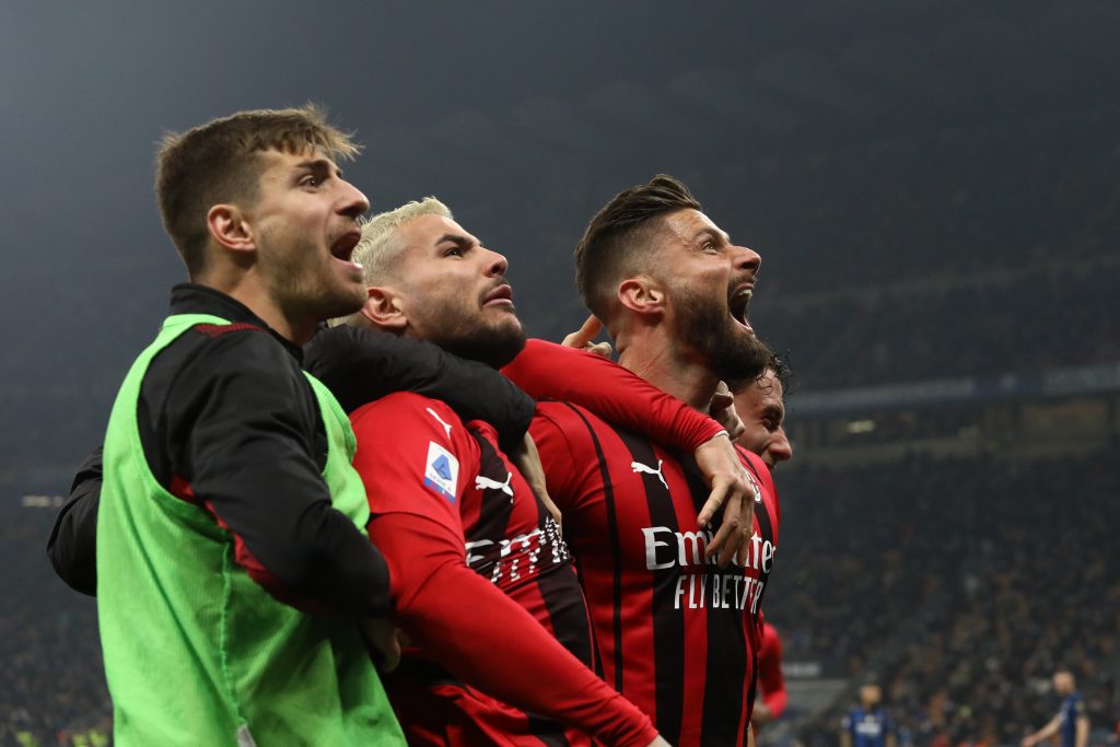 FC Internazionale v AC Milan - Serie A