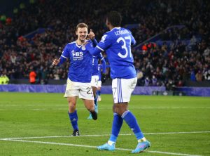 Leicester City v Randers FC: Knockout Round Play-Offs Leg One - UEFA Europa Conference League