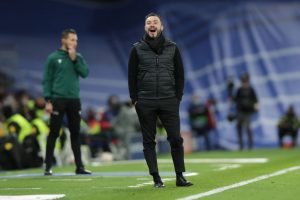 Real Madrid v Shakhtar Donetsk: Group D - UEFA Champions League