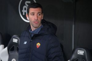Foti Spezia Calcio v AS Roma - Serie A