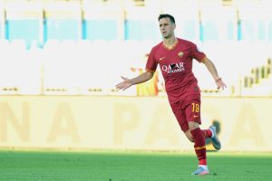 Kalinic Brescia Calcio v AS Roma - Serie A