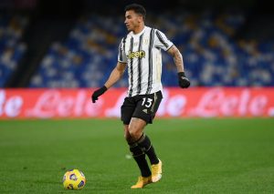 SSC Napoli  v Juventus - Serie A