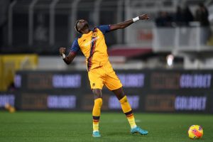 Spezia Calcio v AS Roma - Serie A
