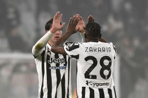 vlahovic zakaria juventus verona