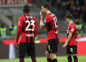 AC Milan v Udinese Calcio - Serie A