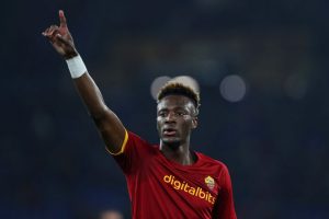 Abraham AS Roma v Hellas Verona FC - Serie A