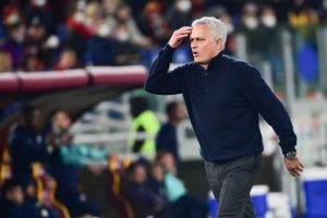Mourinho AS Roma v Hellas Verona FC - Serie A