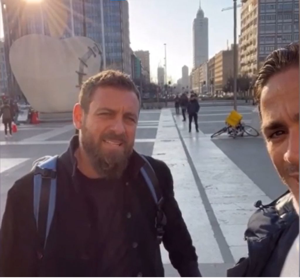 de rossi e matri