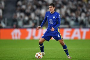 Christensen Juventus v Chelsea FC: Group H - UEFA Champions League