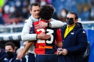 Genoa Getty Images