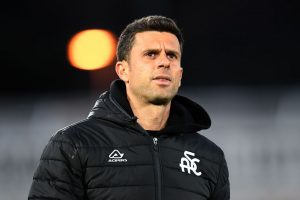 Motta Spezia Calcio v AS Roma - Serie A