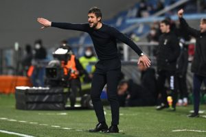 Dionisi US Sassuolo v AS Roma - Serie A