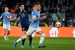 SS Lazio v FC Porto: Knockout Round Play-Offs Leg Two - UEFA Europa League