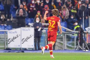 Bove AS Roma v Hellas Verona FC - Serie A