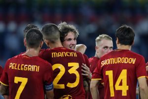 AS Roma v Trabzonspor - UEFA Conference League: Play-Offs Leg Two