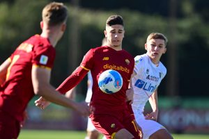 Volpato AS Roma U19 v Lecce U19 - Primavera 1