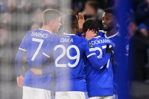 leicester ndidi conference