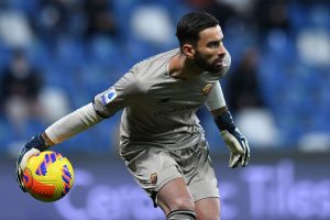 Rui Patricio US Sassuolo v AS Roma - Serie A