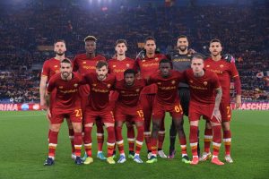 AS Roma v Hellas Verona FC - Serie A