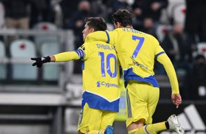 Juventus v US Sassuolo - Coppa Italia