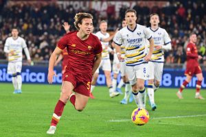 Bove AS Roma v Hellas Verona FC - Serie A
