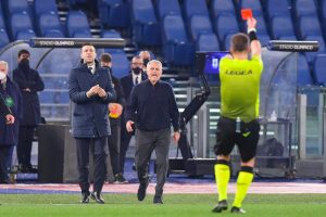 AS Roma v Hellas Verona FC - Serie A