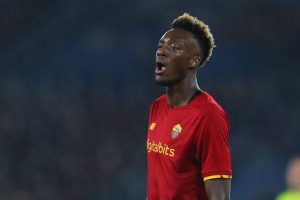 Abraham AS Roma v Hellas Verona FC - Serie A