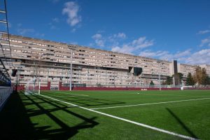 AS Roma Cares New Pitch Unveiling