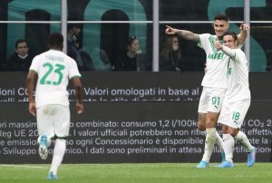 scamacca raspadori sassuolo inter