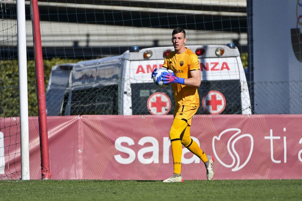 Mastrantonio AS Roma U19 v Genoa U19 - Primavera 1